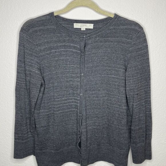 Ann Taylor LOFT Cardigan‎ Sweater - Picture 8 of 8